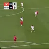 Arda Guler l-a lovit cu cotul pe Peque, în Real Madrid - Sevilla. Foto: captură X/@_Futbolero_