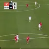 Arda Guler l-a lovit cu cotul pe Peque, în Real Madrid - Sevilla. Foto: captură X/@_Futbolero_