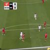 Arda Guler l-a lovit cu cotul pe Peque, în Real Madrid - Sevilla. Foto: captură X/@_Futbolero_