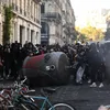 Proteste violente în Franța FOTO Imago