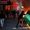 Proteste violente în Franța FOTO Imago