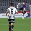 Contactul dintre Lukic si Garutti in U Cluj - FC Arges Captura Prima Sport (4).jpg