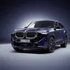 Așa arată modelul BMW XM condus de Jose Mourinho (foto: bmwgroup.com)