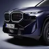 Așa arată modelul BMW XM condus de Jose Mourinho (foto: bmwgroup.com)