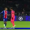 Moment viral în PSG - Barca, cu Lucas Hernandez și Lamine Yamal. Capturi X (2).jpg