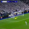 Golul lui Diomande în meciul Real Madrid - Leipzig 4-1. Foto: captură X/@Kabutey_7