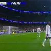 Golul lui Diomande în meciul Real Madrid - Leipzig 4-1. Foto: captură X/@Kabutey_7
