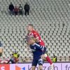 Radu Petrescu, scandal la Steaua Roșie - Copenhaga 2-2 / foto: X/TheFootballZone