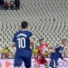 Radu Petrescu, scandal la Steaua Roșie - Copenhaga 2-2 / foto: X/TheFootballZone