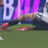 Atacul dur al lui Umit Akdag în meciul Beșiktaș - Crystal Palace 2-2
