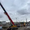 FOTO. Imagini de pe șantierul noului stadion Dinamo (23 octombrie 2026) Sursa: Facebook / Noul Stadion „Dinamo”