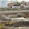 FOTO. Imagini de pe șantierul noului stadion Dinamo (23 octombrie 2026) Sursa: Facebook / Noul Stadion „Dinamo”