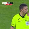 Marius Croitoru și Sebastian Mailat încearcă să-l calmeze pe Alin Bordeanu, după FC Botoșani - Petrolul 1-3. Foto: captură Prima Sport