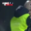 Marius Croitoru și Sebastian Mailat încearcă să-l calmeze pe Alin Bordeanu, după FC Botoșani - Petrolul 1-3. Foto: captură Prima Sport