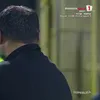 Marius Croitoru și Sebastian Mailat încearcă să-l calmeze pe Alin Bordeanu, după FC Botoșani - Petrolul 1-3. Foto: captură Prima Sport