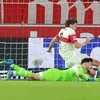 Erorile lui Dennis Seimen la al treilea gol primit în meciul Stuttgart - Monchengladbach 2-3