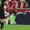 Erorile lui Dennis Seimen la al treilea gol primit în meciul Stuttgart - Monchengladbach 2-3