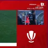 Csikszereda - FC Voluntari, gol anulat pentru henț în minutele de prelungire. Foto: captură Prima Sport