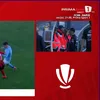 Csikszereda - FC Voluntari, gol anulat pentru henț în minutele de prelungire. Foto: captură Prima Sport