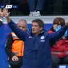 Imaginile cu Cristi Chivu după Inter - Fiorentina 2-1 / foto: capturi Prima Sport