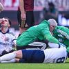 Victimele lui El Mala. El Faouzi și Gosens au ajuns la spital