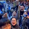 Nicolae Stanciu, asaltat de fani pe străzile din China Foto captură VIDEO Instagram  nicolaestanciu_7 .jpeg