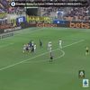 Golul egalizator marcat de Marcus Thuram în meciul cu Fiorentina. Foto: captură YouTube @SerieA