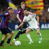 Barcelona - Real Madrid FOTO Imago
