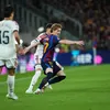 Barcelona - Real Madrid FOTO Imago