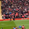 Intervenția fabuloasă a lui Araujo în Liverpool - Brighton 2-0 Foto captură VIDEO X .jpeg
