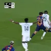Intrarea lui Joao Cancelo asupra lui Yan Diomande Foto captură VIDEO Prima Sport .jpeg