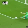 Jose Mourinho s-a aruncat în genunchi pe gazon după golul victoriei marcat de Kylian Mbappe în Barcelona - Real Madrid. Foto: Captură „X”