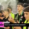Lionel Messi, discurs viral la Messi Cup (FOTO: captură ESPN)