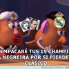 „Îți voi băga pe gât cele 15 trofee Champions League și pe Negreira, în caz că pierzi El Clásico” (FOTO: x.com)