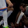 Accidentarea horrror suferită de Jalen Williams Foto captură VIDEO X .jpeg