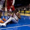 Accidentarea horrror suferită de Jalen Williams Foto captură VIDEO X .jpeg