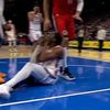 Accidentarea horrror suferită de Jalen Williams Foto captură VIDEO X .jpeg