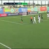 Jucătorii Angliei U15 au părăsit terenul după un incident rasist în meciul cu Irlanda, pe 26 octombrie 2026. Foto: captură X @Robbyrichmond