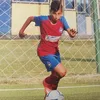 Ricardo Pădurariu, în perioada junioratului la academia FCSB (foto: Facebook)