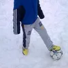 Ricardo Pădurariu, în perioada junioratului la academia FCSB (foto: Facebook)