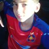 Ricardo Pădurariu, în perioada junioratului la academia FCSB (foto: Facebook)
