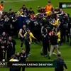 Bătaie generală după Galatasaray - Fenerbahce 2-1 / foto: capturi video X/Jeff