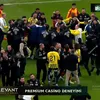 Bătaie generală după Galatasaray - Fenerbahce 2-1 / foto: capturi video X/Jeff