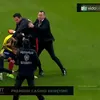 Bătaie generală după Galatasaray - Fenerbahce 2-1 / foto: capturi video X/Jeff