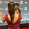 Yamal a refuzat să dea mâna cu o influenceriță FOTO Captură video