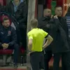 Meciul lui Arsenal, întrerupt aproape 10 minute! Poliția a intervenit din cauza unei drone. Foto: Captură Sky Sports