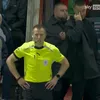 Meciul lui Arsenal, întrerupt aproape 10 minute! Poliția a intervenit din cauza unei drone. Foto: Captură Sky Sports