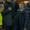 Meciul lui Arsenal, întrerupt aproape 10 minute! Poliția a intervenit din cauza unei drone. Foto: Captură Sky Sports