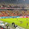 CUPA ROMÂNIEI. Dinamo - Chindia cu tribunele aproape goale pe Arena Națională (foto: Vlad Nedelea/GOLAZO.ro)