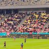 CUPA ROMÂNIEI. Dinamo - Chindia cu tribunele aproape goale pe Arena Națională (foto: Vlad Nedelea/GOLAZO.ro)